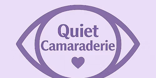 The Quiet Camaraderie Writing Room