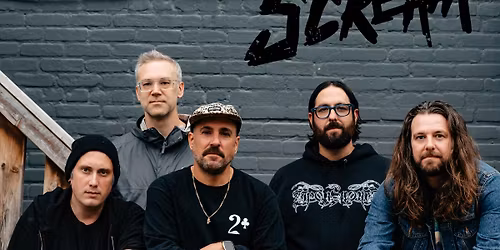 A Wilhelm Scream + Templeton Pek \/\/ Alte Hackerei
