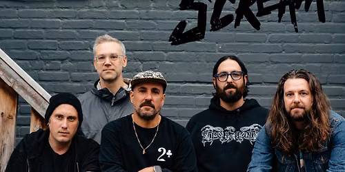 A Wilhelm Scream + Templeton Pek + Petricore \/\/ Alte Hackerei