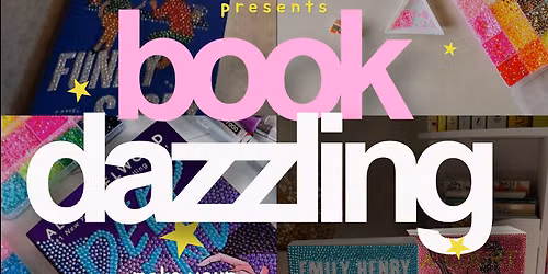 Book Bedazzling