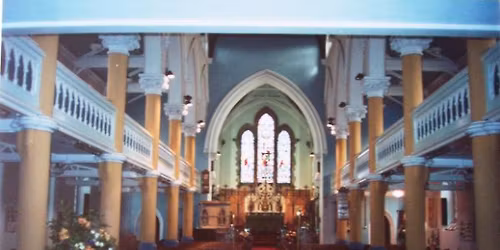 Black Country Christmas at historic St John's, Kates Hill (St John's Heritage Centre)