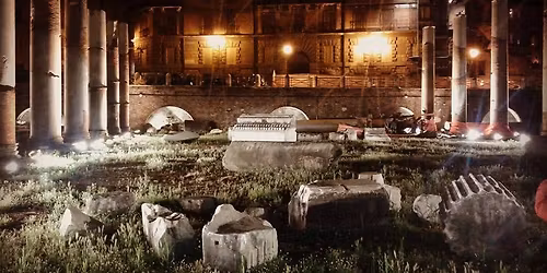 discover rome tours