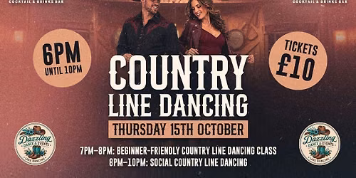\ud83e\udd20 COUNTRY LINE DANCING CLASS AT MEDBAR \ud83e\udd20