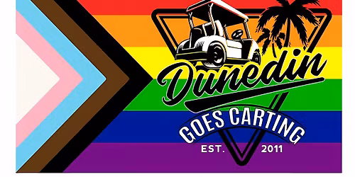 Dunedin Goes Carting Golf Cart Parade Kicks Off Blue Jays Pride Night 2026!