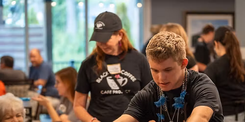 Spring Coffee Cafe Pop-Up