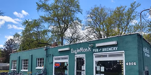 REI Meetup - Eaglemonk Brewery