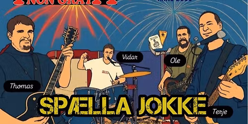 Hyllest til JOKKE \/\/ Kom Heim