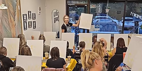 10th Epic Paint & Sip Night