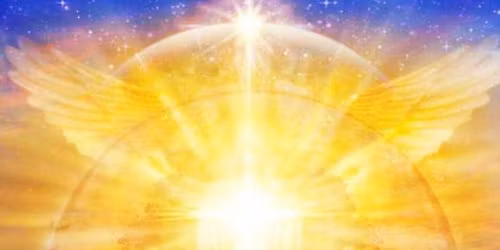 Angelic Reiki Masters Levels 3 & 4
