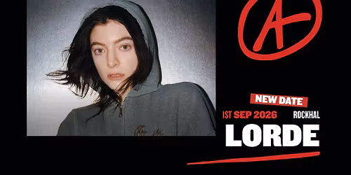 Lorde I Luxembourg (NEW DATE)