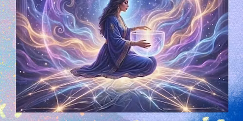 Energetic Sound Alignment with Rebecca
