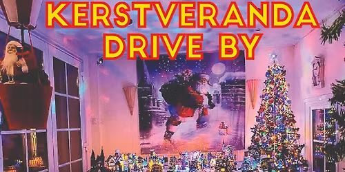 Kerstveranda Drive By