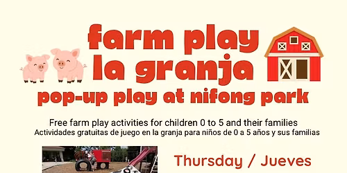 \ud83d\udc37 Farm Play \/ La Granja