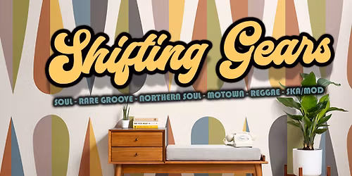 Shifting Gears Presents: Soul Redeemer 