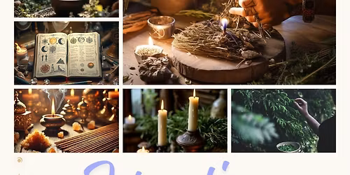 Formation Purification des Lieux