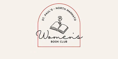 Women's Book Club - Fall Kickoff