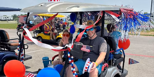 Stars & Stripes Celebration