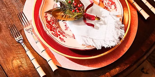 Let's Do HOLIDAY Lunch!