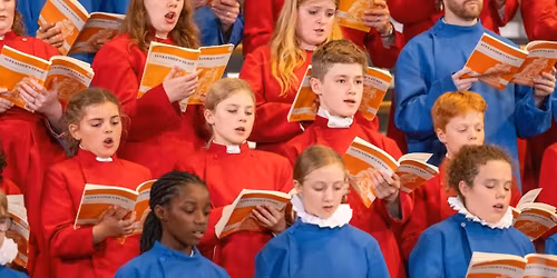 Three Choirs Festival: Monteverdi Vespers