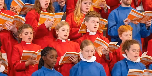 Three Choirs Festival: Monteverdi Vespers