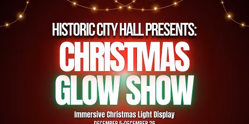 Christmas Glow Show