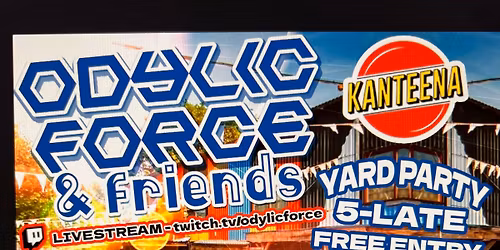 Odylic Force & Friends #2.01