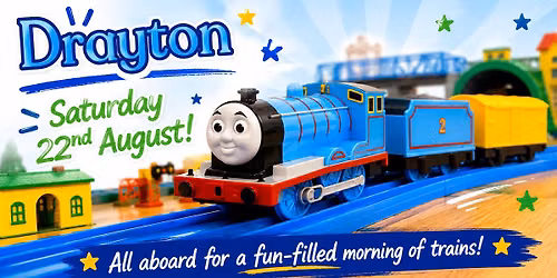 Trainmaster Drayton