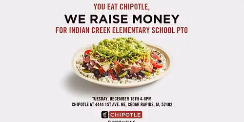 Dine Out at Chipotle