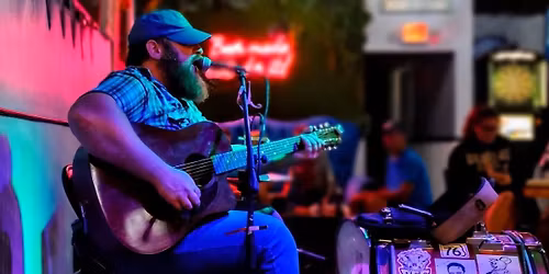 Johnny Debt at Walking Tree Brewery