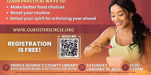 Flourish & Fuel - Reset & Refuel: Healthy Habits for a Thriving New Year