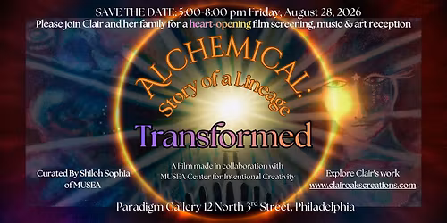 Alchemical: Story of a Lineage Transformed