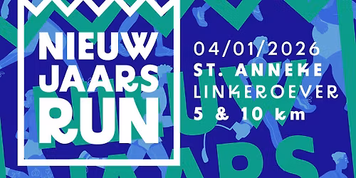 Nieuwjaarsrun 2026 \u2014 De loop van de goede voornemens!