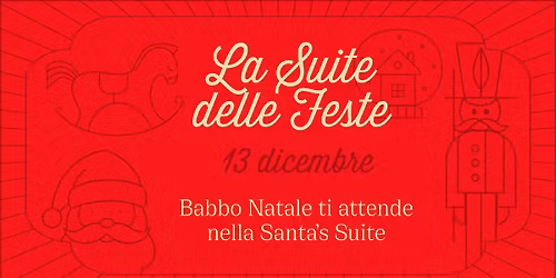 La Suite delle Feste
