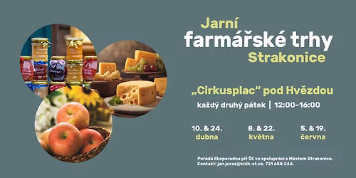 Farm\u00e1\u0159sk\u00e9 trhy Strakonice