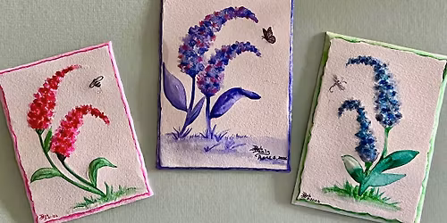 Watercolor Wednesday 