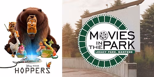 Movies in the Park - Hoppers