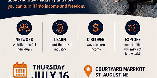 Learn to Earn in Travel- Monthly Meeting