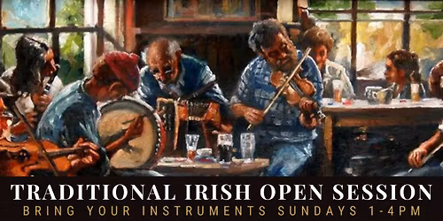 Traditional Irish Session