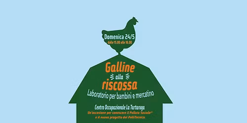 Galline alla riscossa