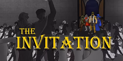 The Invitation: A Thaliondor Ball