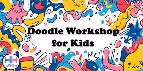 Doodle Workshop for Kids