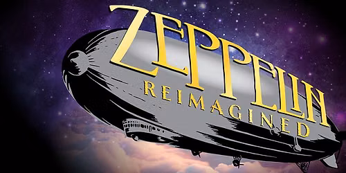 Zeppelin Reimagined at West Herr Auditorium Theatre