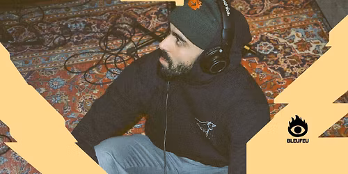 Adib Alkhalidey \/\/ Grizzly Fuzz \/ Par BLEUFEU