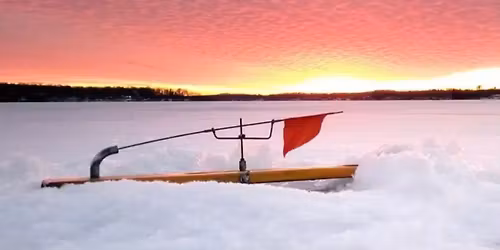 5th Annual Ice Fishing Contest & Winter Party