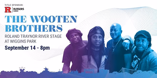 The Wooten Brothers: Sunset Jazz Series