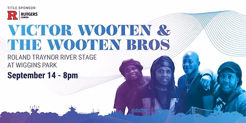 Victor Wooten & The Wooten Brothers: Sunset Jazz Series