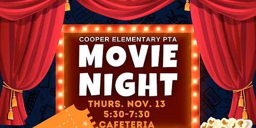 Fall Movie Night