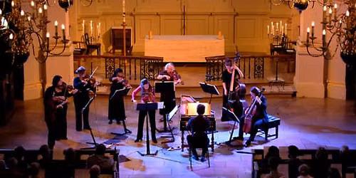 Vivaldi Four Seasons by candlelight