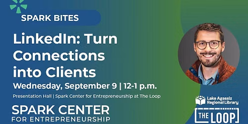LinkedIn: Turn Connections into Clients 