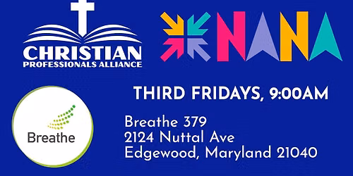 Christian Professionals Alliance (Breathe 379 NANA Group)